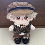 ぬい服 20cm 6点セット ぬいぐるみ ぬい活 推し活 着せ替え服 帽子 ぬい撮り