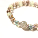 再..販◆*初秋--green rutile quartz…◆