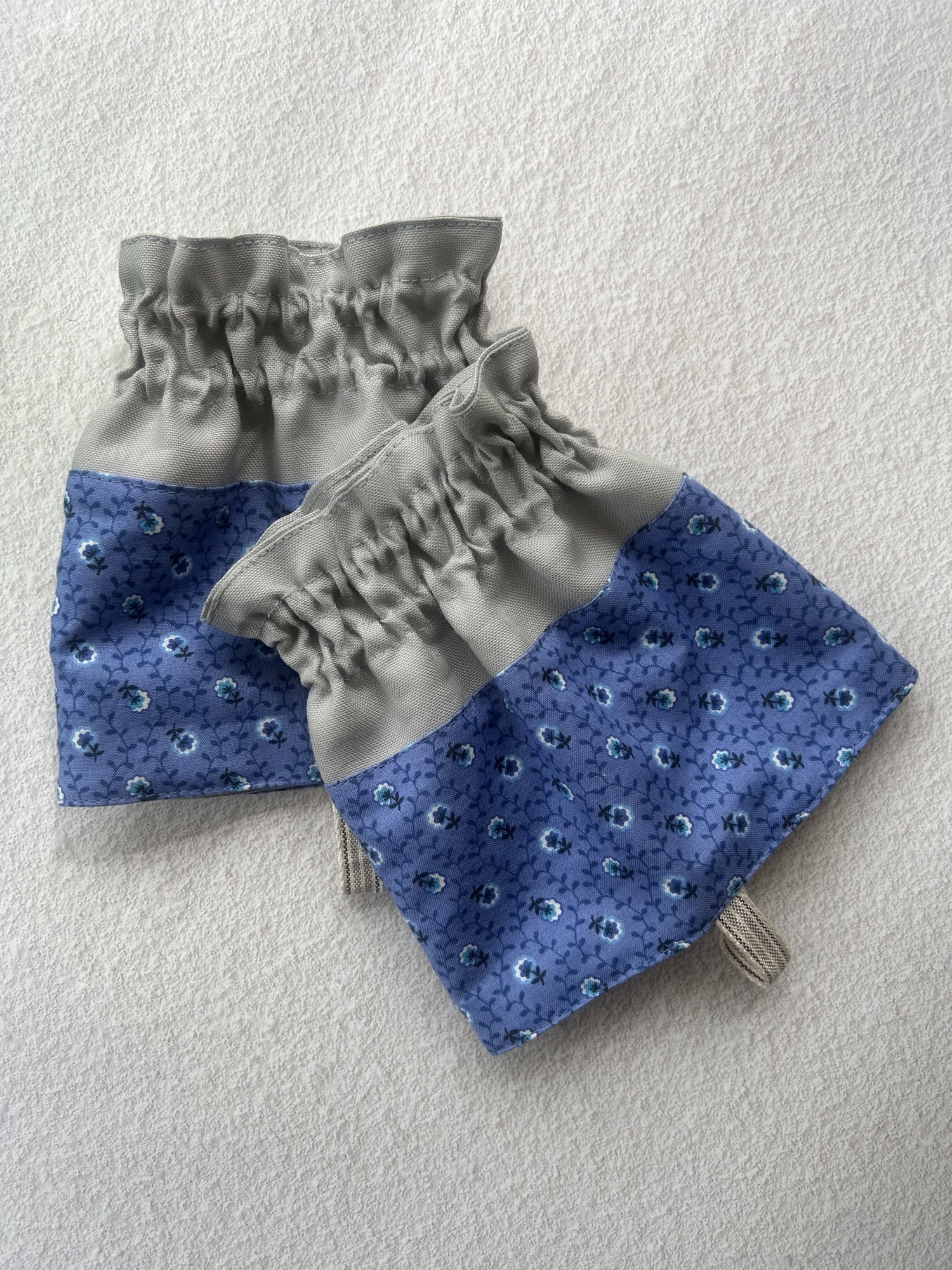 ハンドメイド作家poco a pocoさんからの購入と聞いてます！ 🐳K-poemさんの作品🐳 布小物をドサっと追納いただきました