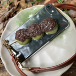 🌳森の草団子のスマホケース🫘