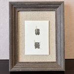 原画「割り箸」