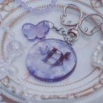 【オーダー】チャーム付きキーホルダー【専用ページ】