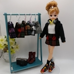 リカちゃんサイズのショーパンツ1枚