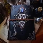 +.🐍 バジリスクと闇魔法術の書🌙.+
⚠️魔導書はお一人様1冊のみの販売となります
カラー：ブラック