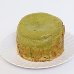 抹茶チーズケーキ　10cm