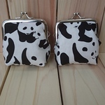 再×４販🐼🐼パンダちゃんのミニがま口👛🐼🐼