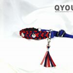 ＜＜choro0209さま専用＞＞Fringe（フリンジ）ハーフチョークカラー★★〈Mサイズ：28cm～35cm>☆TypeＤ-anchor