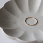［silver925］twist ring