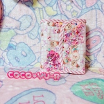シャカシャカ可愛いお財布　