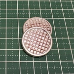 8個 約23㎜ あみ　網　アミ　魚　七輪　もち　餅　お餅　食器 dollhouse 樹脂製 miniature 