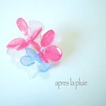 みるくてぃ様。゜pierce...マゼンタピンク/apres la pluie