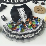 ハロウィンふりふりわんぴ♪胴36