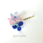 manashin様。゜pin... ラベンダー／apres la pluie 