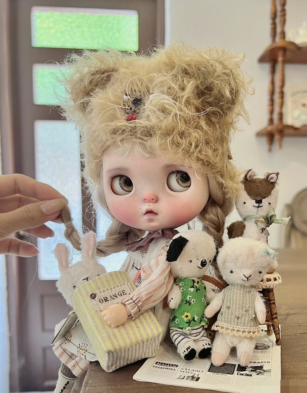 ブライスアウトフィット　ネオブライス お洋服セット