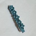 小さなお花ヘアクリップ(8cm)