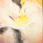 あなたのペットを絵にしませんか？