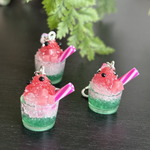🌻サマーセール値下げ🌻ミニチュアかき氷🍧スイカ🍉