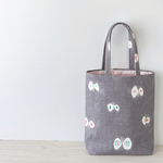 サブバッグ（S）ミナペルホネンインテリアファブリック使用🦋