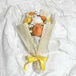 暖色ブーケ🌼 枯れない花束