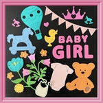【再販】Baby Girl （アルバムクラフト）
