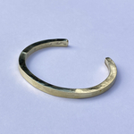 Brass Bangle " 月 " 真鍮 バングル