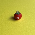 ミニトマトちゃんのキーホルダー