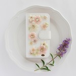 ☆9月11日20時販売開始☆お花畑スマホケース【Xperia A4 SO-04G】