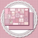 Tag Frame2_pink