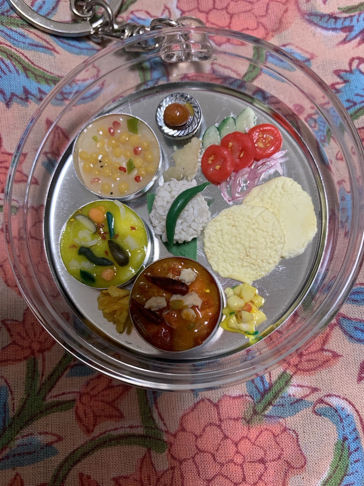 ハンドメイドミニチュア　カレー祭り！！ ハンドメイドミニチュア カレー祭り！！ その他