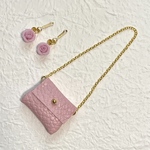 リカちゃんピンクバッグセット