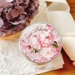 ★5月新入荷★[Journal pages] [JP-013] Dear bloom 箔押し/水晶(レーザー加工)ダイカットマットPETテープ 切り売り(約7.5cm×200cm)