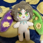 無属性ぬいぐるみアテラ(Atera)☔️🌦️☀️15cm