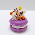 ハロウィンマカロンその3