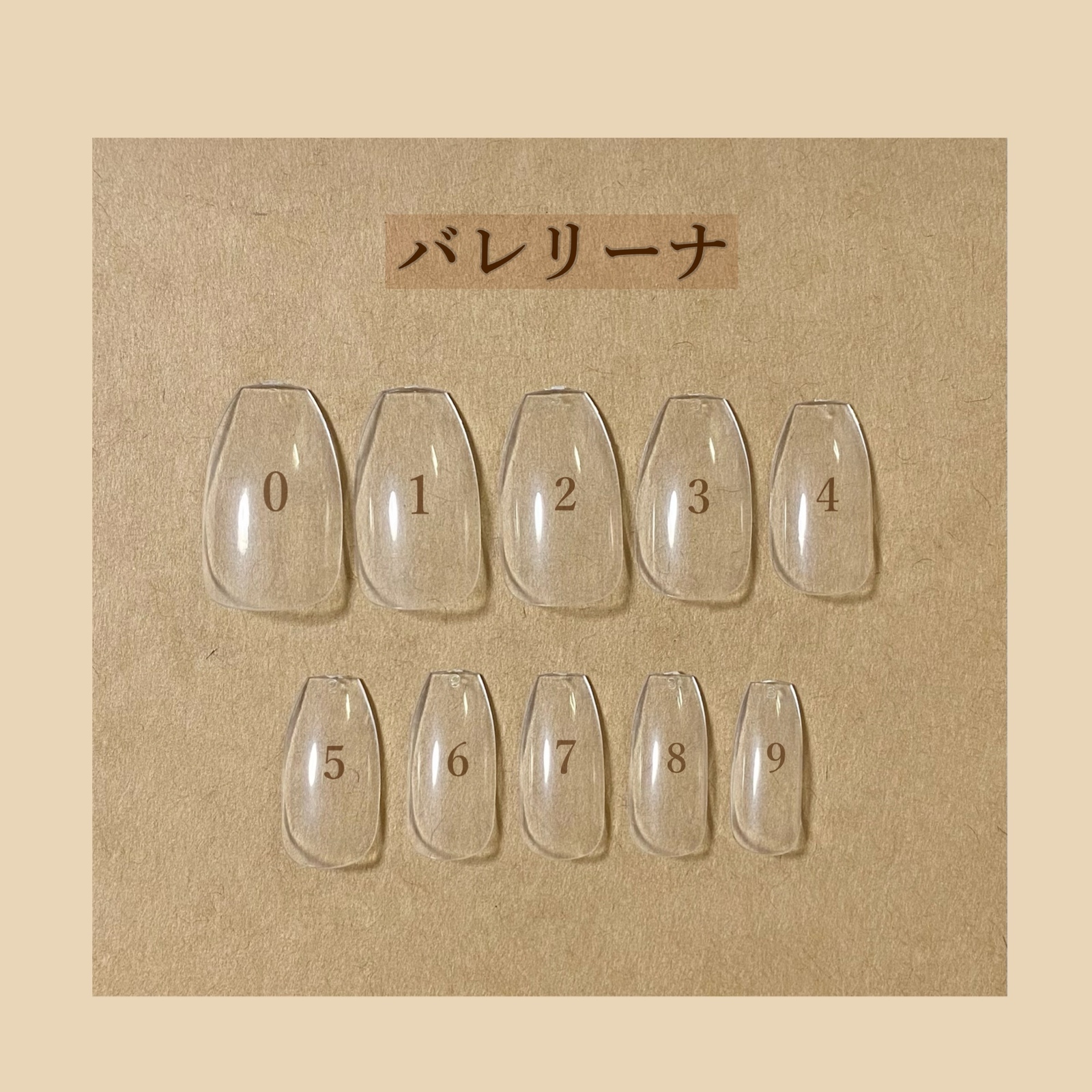 ちびハートホロ❤️ ネイルチップ マグネットネイル マグネット 