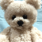 モコモコ クマさん ぬいぐるみ