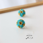✨Newつまみ細工ピアス/イヤリング