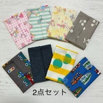選べる2点♪ミニポケットティッシュケース