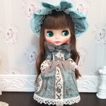1/6ドール用-ボンネットトワルトジュイグリン