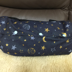 パパが持ってても恥ずかしくない♡抱っこ紐収納カバー