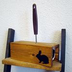 コロコロクリーナーカバー　うさぎ