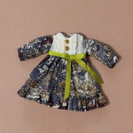 オビツ11 ワンピース　グレー系