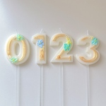 『 flower number color 』 