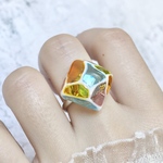 〜夢ガラス🌈リング〜