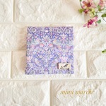 隠すハンカチ♡サニチーフ　Liberty Annabella(アナベラ)