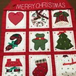 クリスマスタペストリー