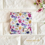 隠すハンカチ♡サニチーフ　Liberty Willoghby Mews