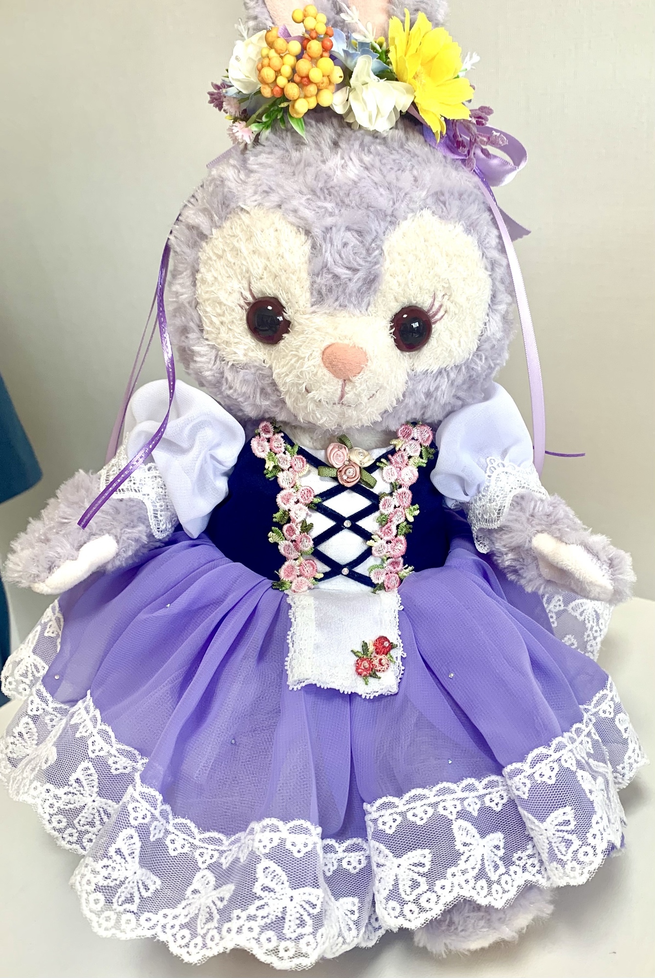 ステラルーコスチューム　バレエ衣装　チュチュ 人気！【受注製作】ステラルー バレエコスチューム 金平糖の精