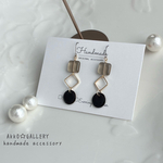 ☆モノトーン color♪♪ピアス/イヤリング☆