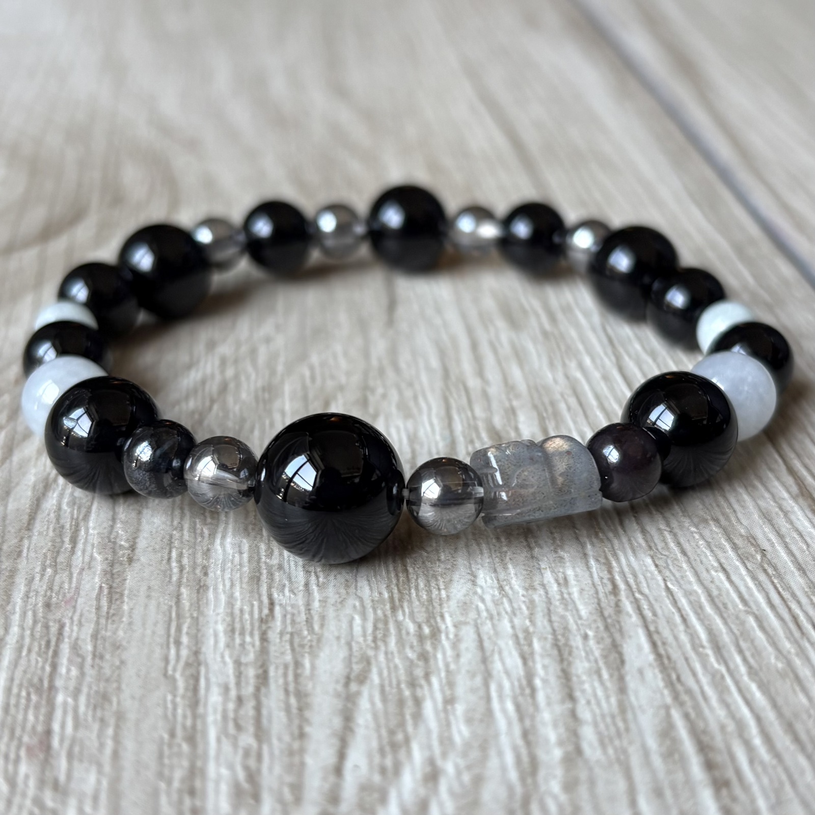 四方を司る四神に守られ幸運をつかむパワーストーンブレスレット