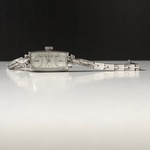 ORIENT Princess BlueWhiteオリエント プリンセス ブルーホワイト 1960年代 日本製 レディース ヴィンテージ 手巻き時計